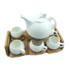 Porcelain Tea Cup Set
