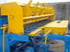 Mesh Fence Making Machine with moving pulling table