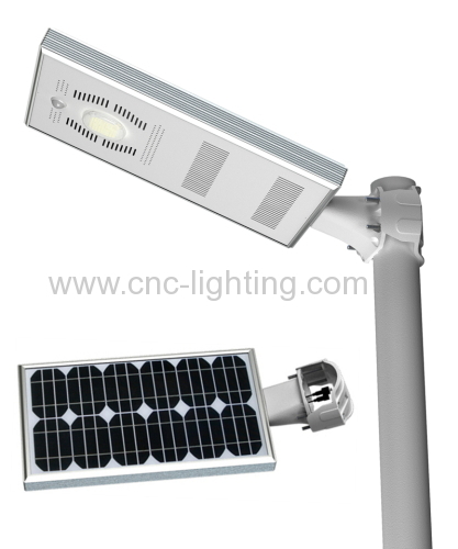 5-16W Solar Power LED Garden Light with Infrared Sensor