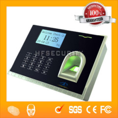 Free SDK Biometric Fingerprint Auto Attendance System