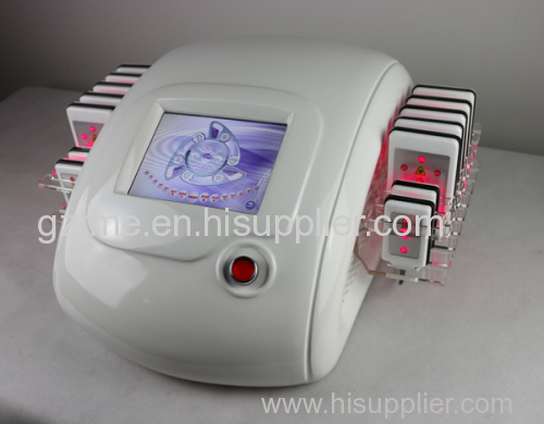 hot diode laser Weight Loss lipo laser slimming / diode lipo laser equipment
