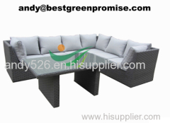 rattan sofa 2015 set