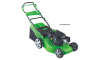Smart Design 173CC Hand Push Lawn Mower 500(20'')
