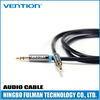 Custom Male to Male 3.5mm Stereo Audio Cable / Audio Patch Cables High Performance