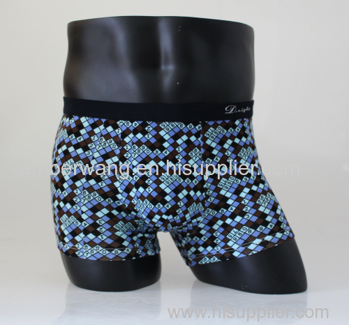 fashion new design boxer shorts for men in underwear