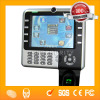 8 inch Touch Screen Fingerprint Employee Time Attendance