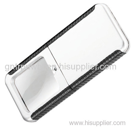 2*CR1220 LED lighting plastic Magnifier