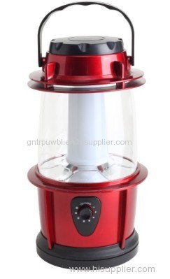 30 LED 4*D Camping lantern