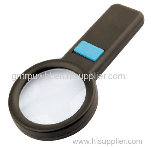 2*AA 10 LED lighting Magnifier