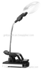 3*AAA Flexible Magnifier with super bright LED