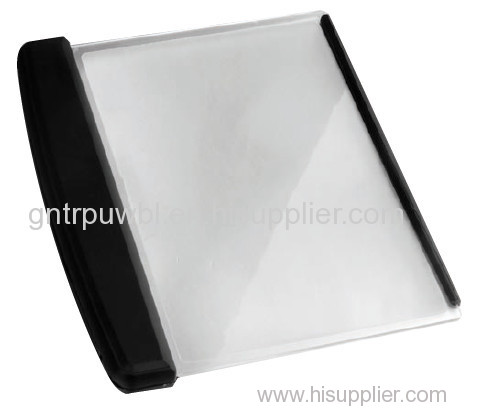3LED square LED light with 3 x magnification