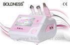 Skin Scrubber Multifunction Ultrasonic Facial Machine For Skin Whitening / Cleaning