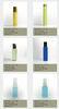 Competitive price,disposable,OEM PVC, PET, PE bottles for hotel shampoo and body balm