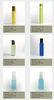 Competitive price,disposable,OEM PVC, PET, PE bottles for hotel shampoo and body balm