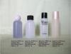 Label Or Silkscreen Hotel Shampoo Bottle, PE Empty Bottles For Stars Hotels With Screw Cap