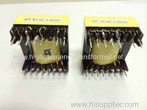 Rectifier transformer / or Waterproof transformer high frequency transformer with ferrite core in 2015