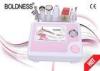 6 in 1 Ultrasonic Scrubber Multifunction Beauty Equipment Microdermabrasion