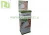 Acylic Cosmetic retail POP Cardboard Displays stands ENCB011 environmenta friendly