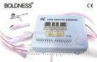 Laser Hair Regrowth Treatment Machine With Ultrasonic Accelerate Hair Products Absorb