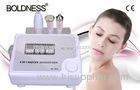 Portable Freckles / Facial Spa Multifunction Beauty Equipment , Ultrasound Fat Reduction Machine