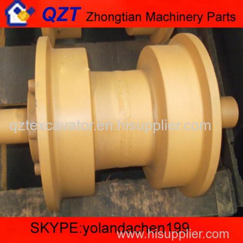 bulldozer caterpillar undercarriage parts track bottom roller for D5H D6H D6R D7G D8N D8L D8R D9N D9L D9R