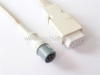 GE critikon Dinamap Spo2 adapter cable