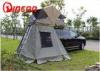4x4 manufacturer waterproof car roof top tent / 260G ripstop canvas auto roof tent