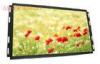 High Brightness Outdoor LCD Monitor wide viewing angle For Digital Signage