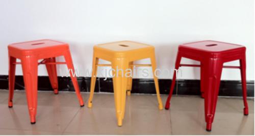 secure metal chair aluminium chair 