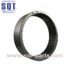 HD770-1 Travel 619-95005011 Ring Gear for Excavator