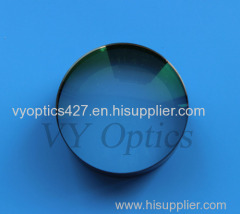optical D188.2mm plano convex spherical lens/magnifier