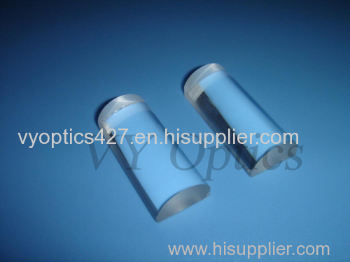 BK7 optical plano convex cylindrical lens