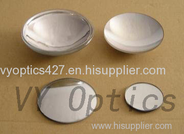 flat mirror/concave mirror with HR coating