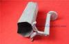 Air-Blower Aluminium Die Casting Parts Chimney Fans Eight Cases