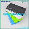 Li-polymer Battery 6500mAh USB Power Bank for Phone PB05