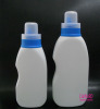 Laundry pump detergent bottle