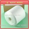 Semi dull 100% spun polyester Sewing Machine Thread Raw 42s / 2