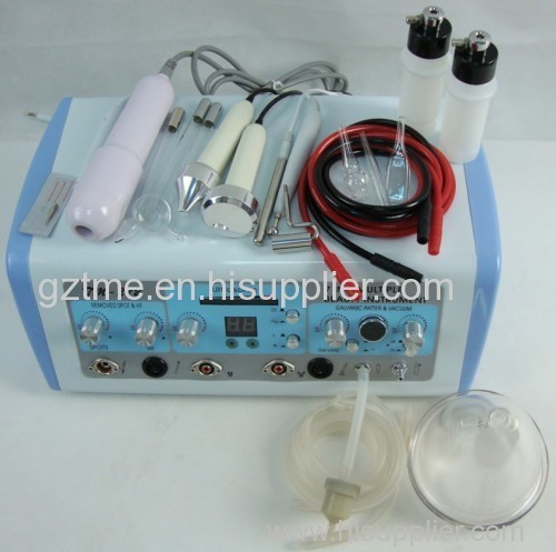 7 in 1 multifunction facial equipment for Clinic/salon use