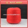 Dyed Red polyester Sewing Machine Thread Spun Ring Yarn for Industry