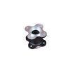 High Precision Powder Coated Aluminium Die Casting Parts Bearing Hosing For Gear Box