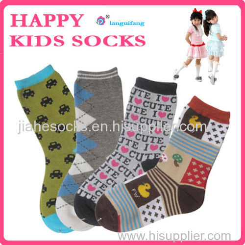 Children socks socks manufacturer Cartoon Funky Kids Socks