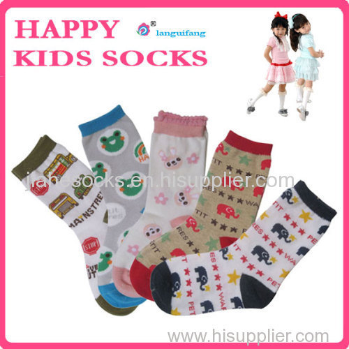 Children socks socks manufacturer Cartoon Funky Kids Socks