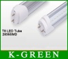 9w 12w 18w T8 LED Tube