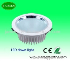 High Power 5w, 10w, 20w, 30w LED Downlight