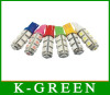 Auto Super Brightness LED Car Bulb T10-13SMD 5050 Dc12v