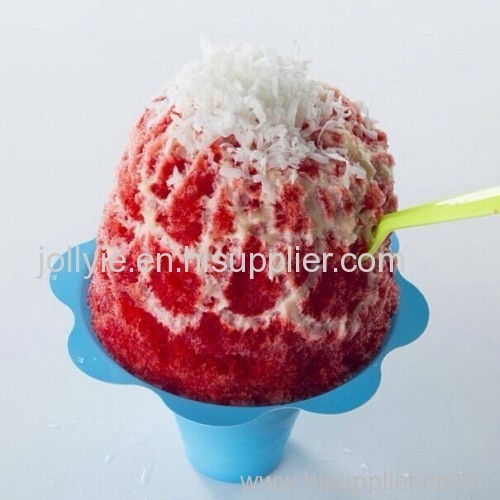 spoon straw a must-have for any snow cone or shaved ice operation