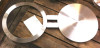 Figure 8 blank flange