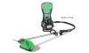 32.6CC 1.2HP Brush Cutter Mixed Fuel Rate 25:1