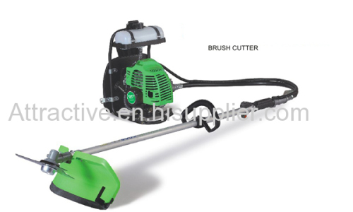 42.7CC/51.7CC 1.67HP/1.94HP Brush Cutter with Butterfly Valve Carburetor