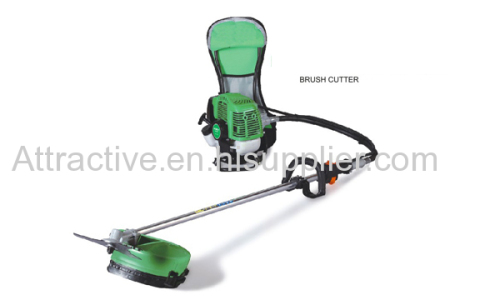 42.7CC/51.7CC 1.67HP/1.94HP Brush Cutter with Butterfly Valve Carburetor